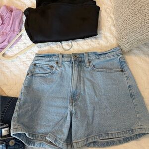 Abercrombie Denim Women's Shorts